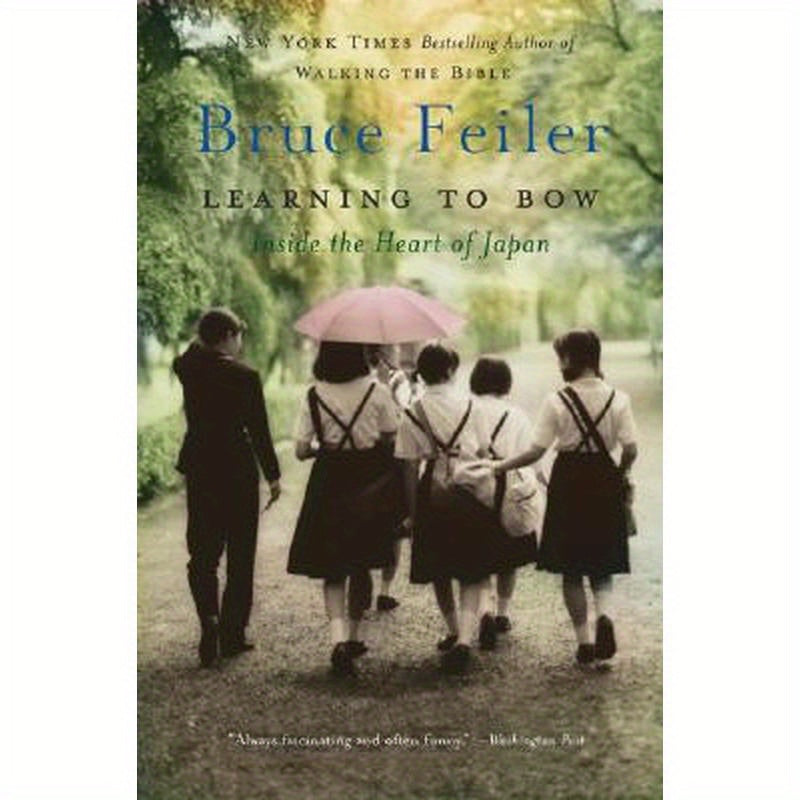 Learning to Bow: Inside the Heart of Japan