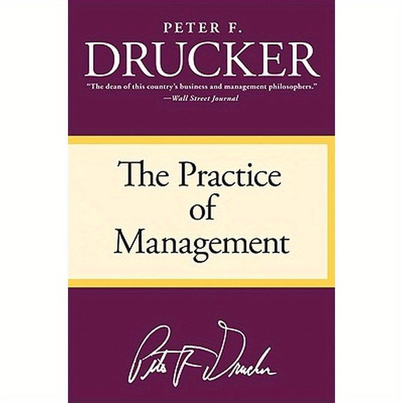 The Practice of Management
