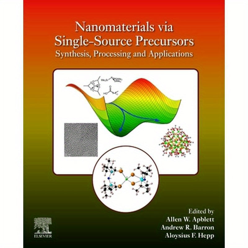 Nanomaterials Via Single-Source Precursors: Synthesis, Processing and Applications