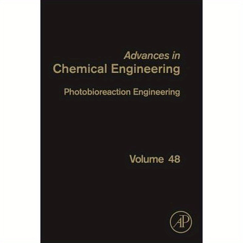 Photobioreaction Engineering: Volume 48