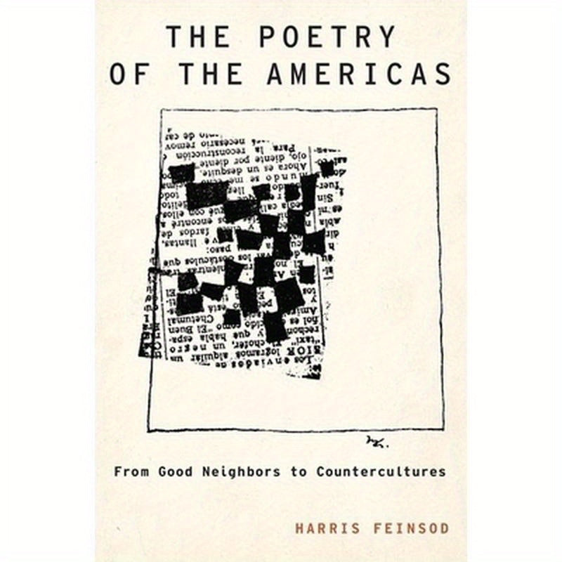 Poetry of the Americas: From Good Neighbors to Countercultures