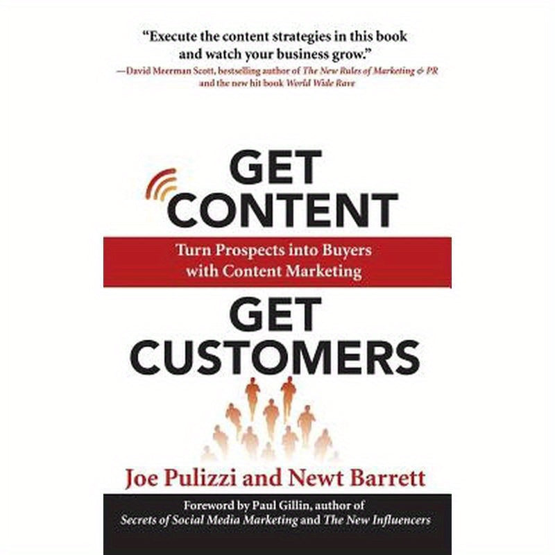 Get Content Get Customers
