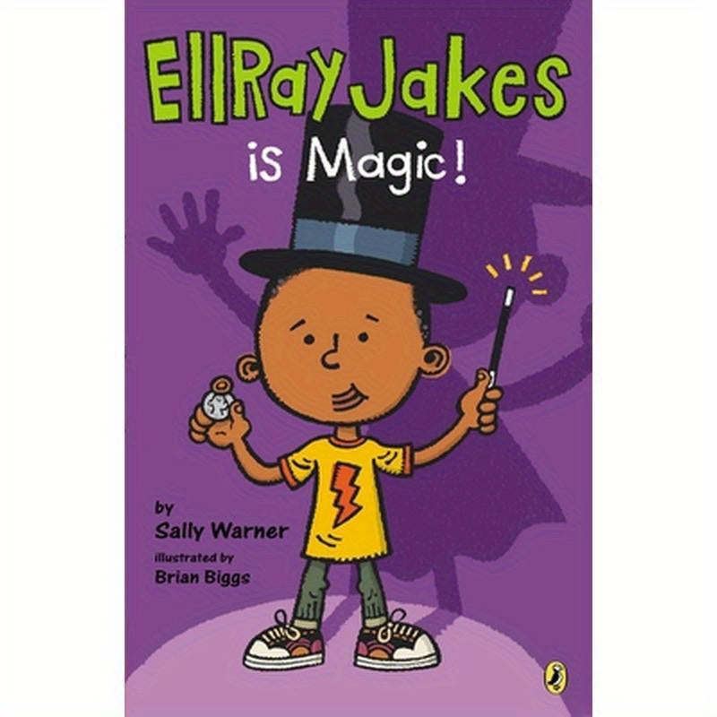 EllRay Jakes Is Magic