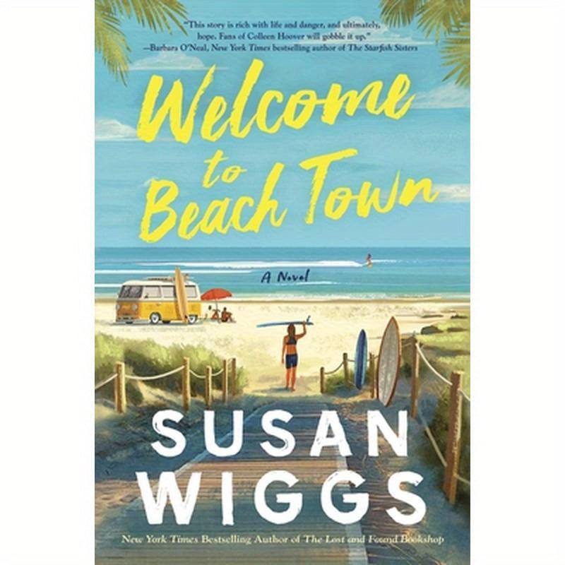 Welcome to Beach Town