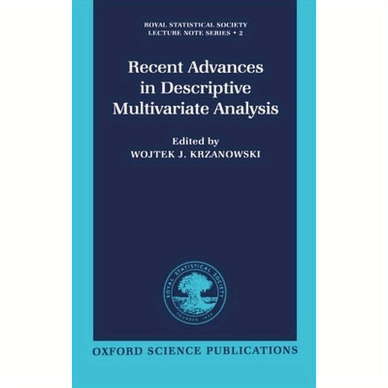 Recent Advances in Descriptive Multivariate Analysis