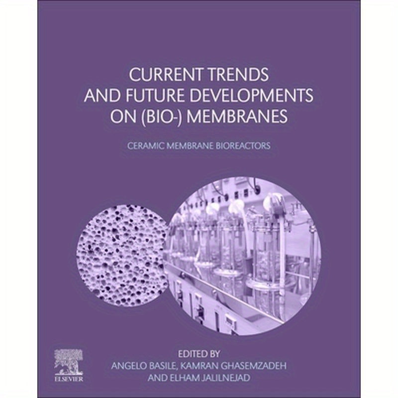 Current Trends and Future Developments on (Bio-) Membranes: Ceramic Membrane Bioreactors