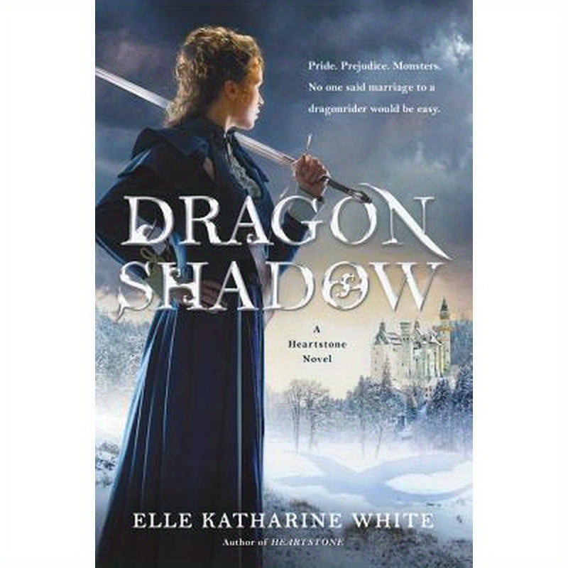 Dragonshadow: A Heartstone Novel