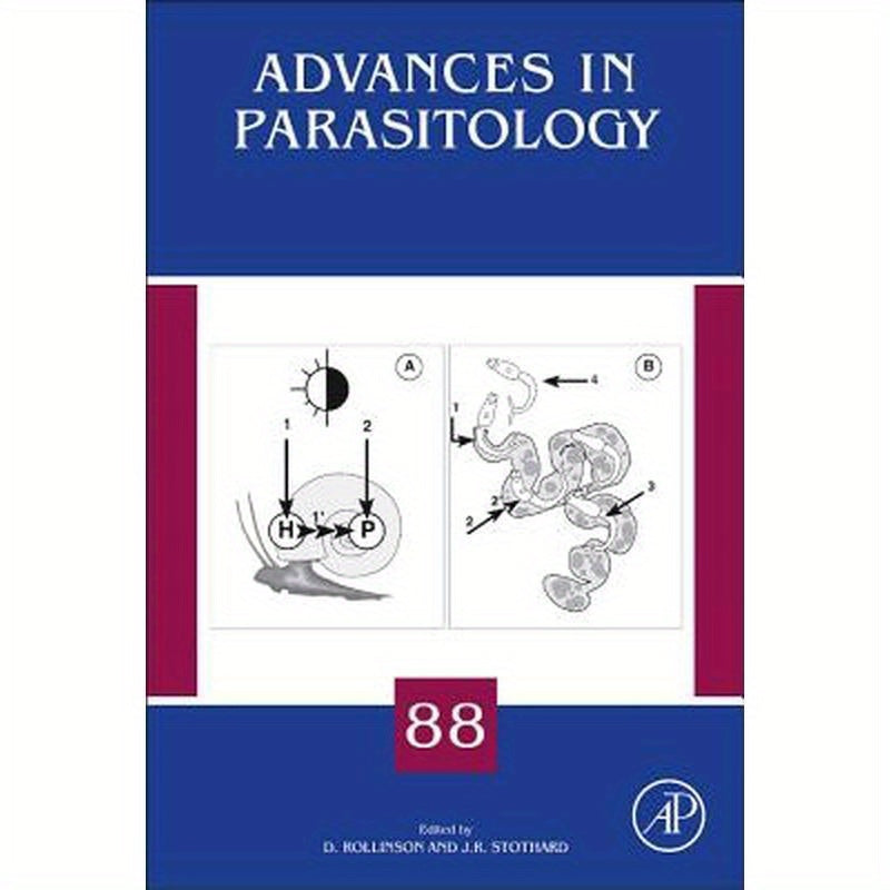 Advances in Parasitology: Volume 88
