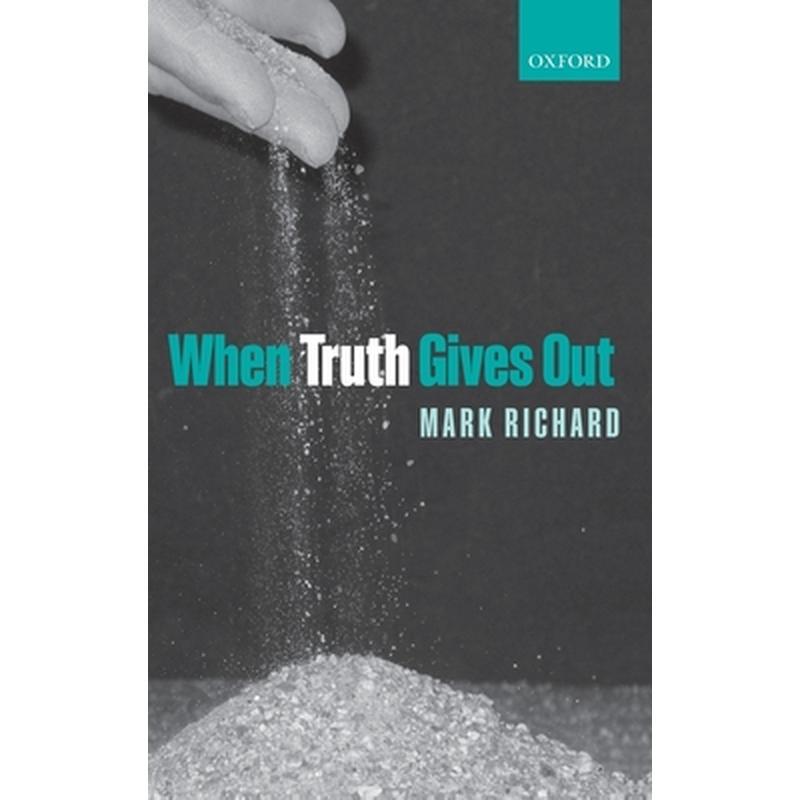 When Truth Gives Out C