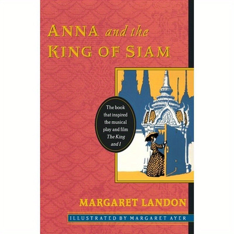 Anna and the King of Siam