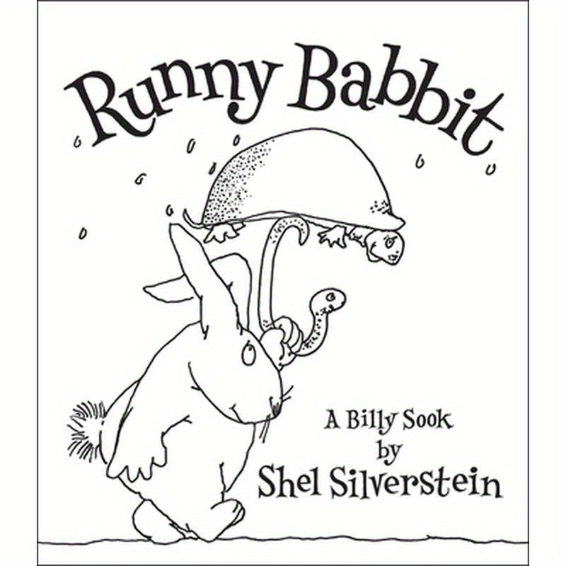 Runny Babbit: A Billy Sook