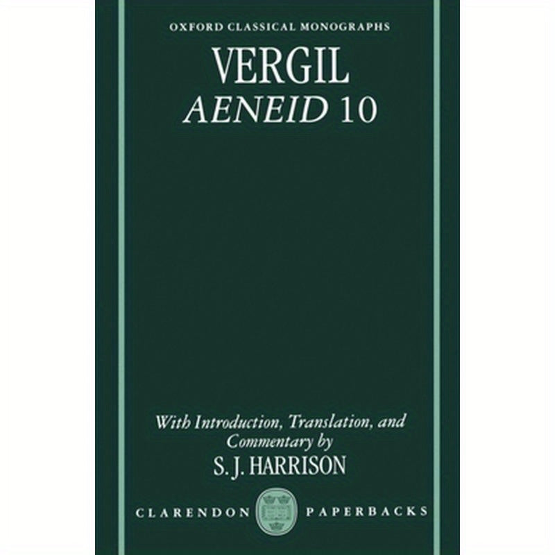Vergil: Aeneid 10