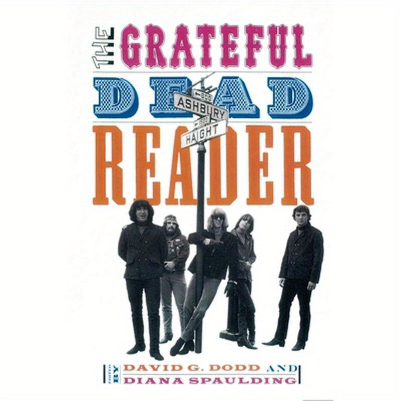 The Grateful Dead Reader