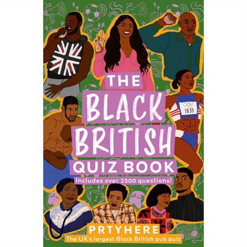 The Black British Quiz Book