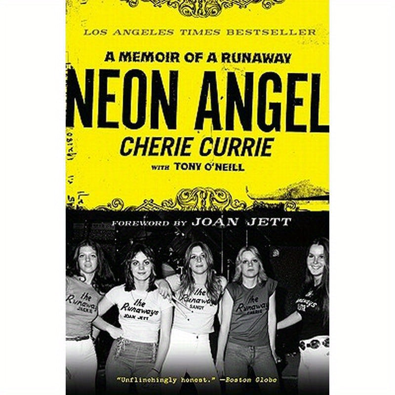 Neon Angel: A Memoir of a Runaway