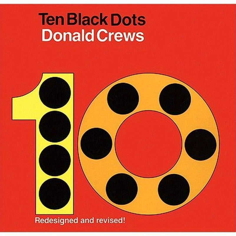Ten Black Dots
