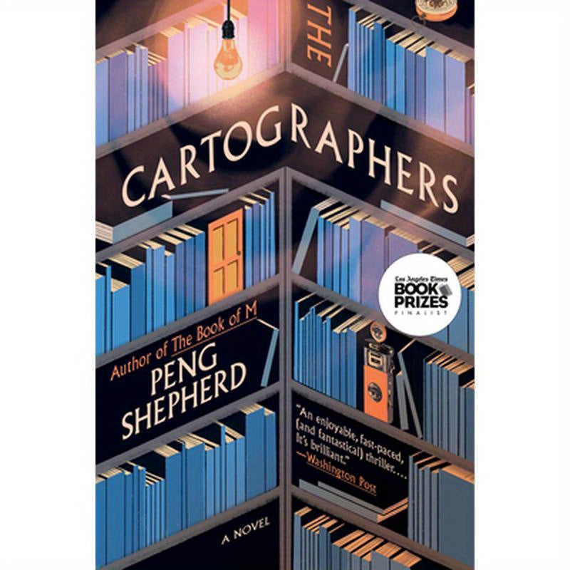 The Cartographers