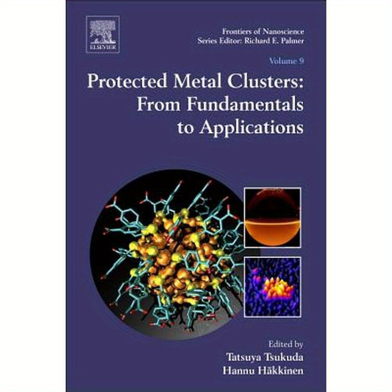 Protected Metal Clusters: From Fundamentals to Applications: Volume 9