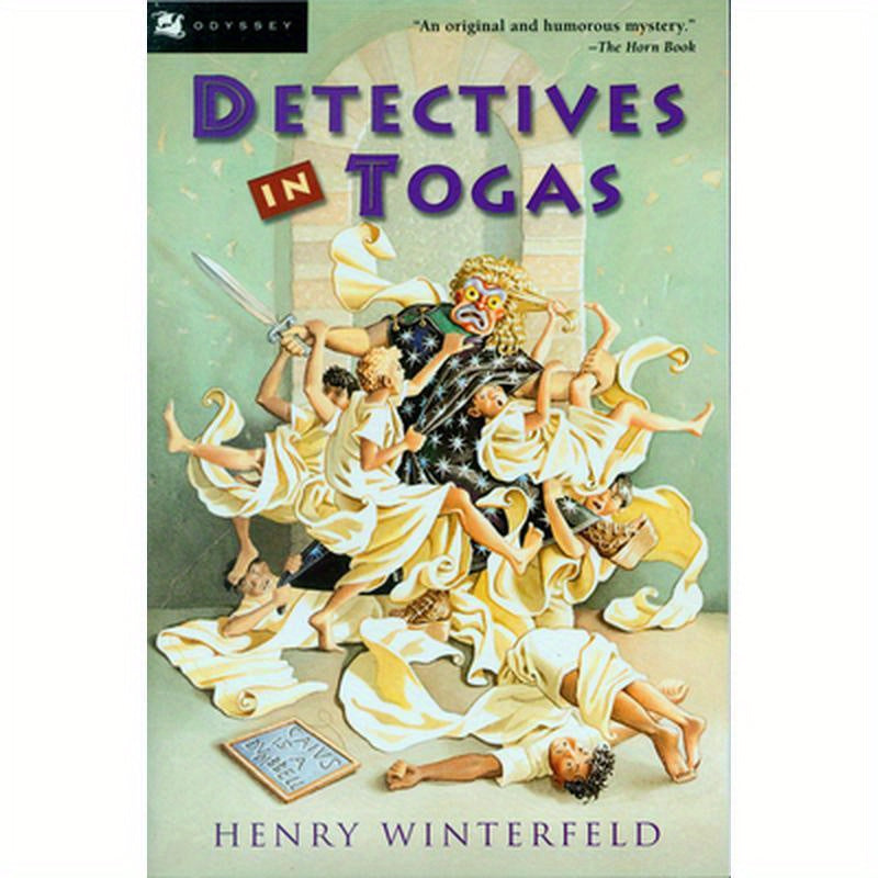 Detectives in Togas