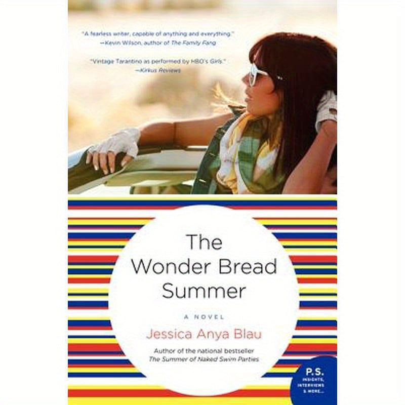 Wonder Bread Summer PB