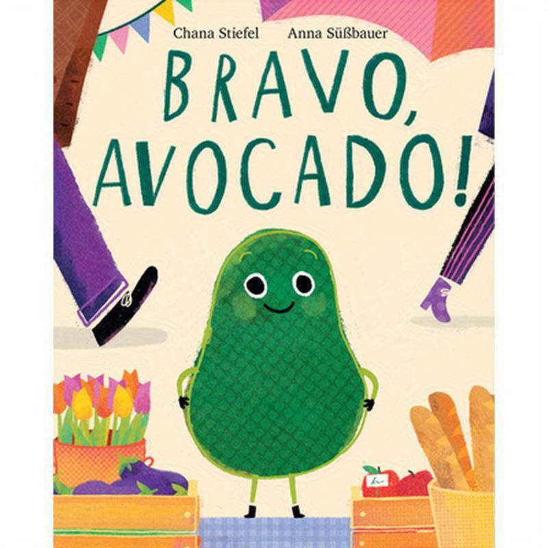 Bravo, Avocado!