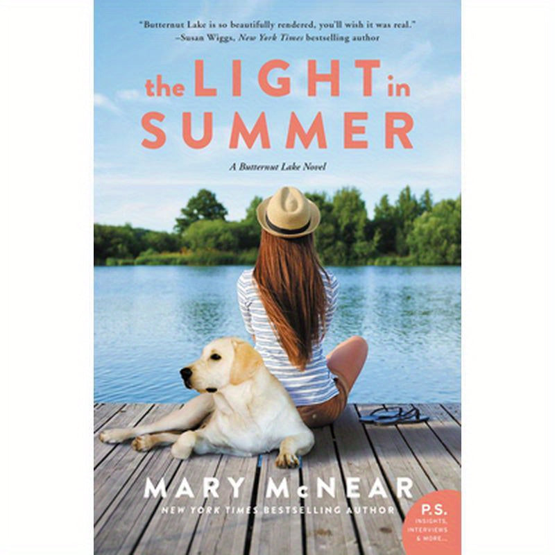 The Light in Summer: A Butternut Lake Novel