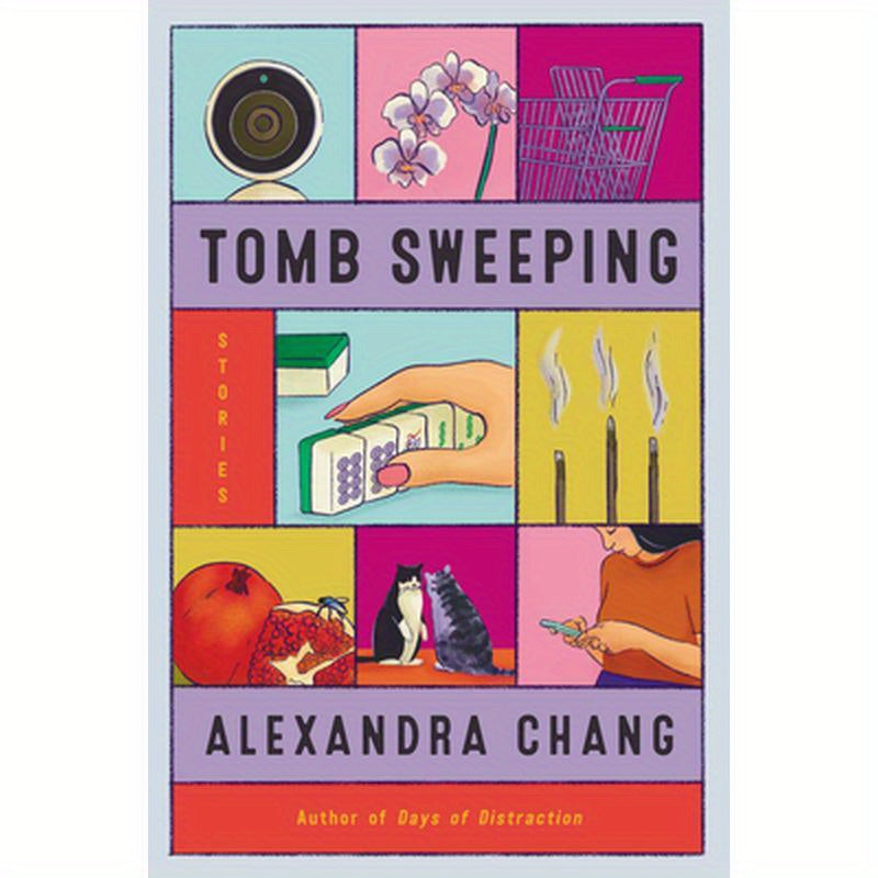 Tomb Sweeping: Stories