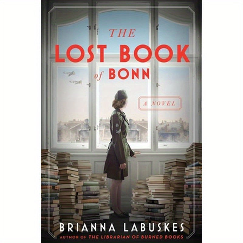 The Lost Book of Bonn