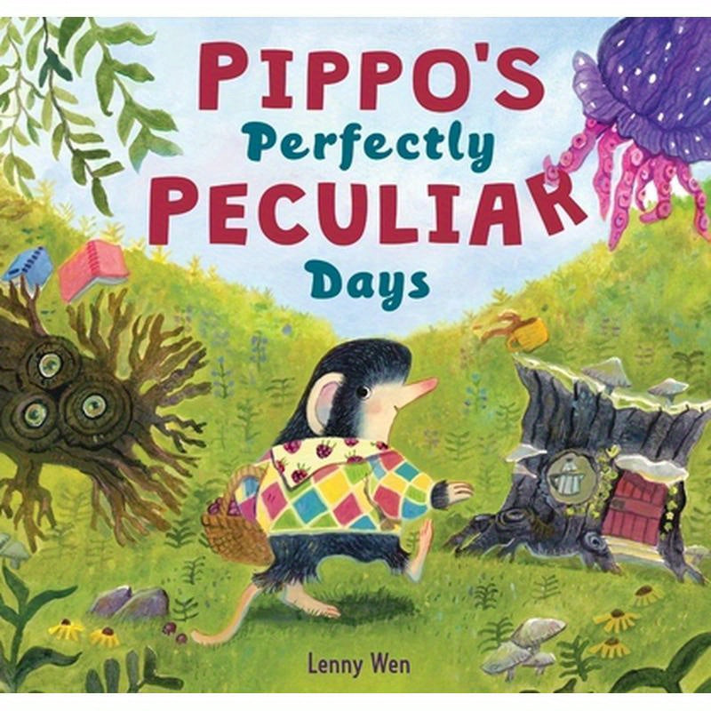 Pippo's Perfectly Peculiar Days