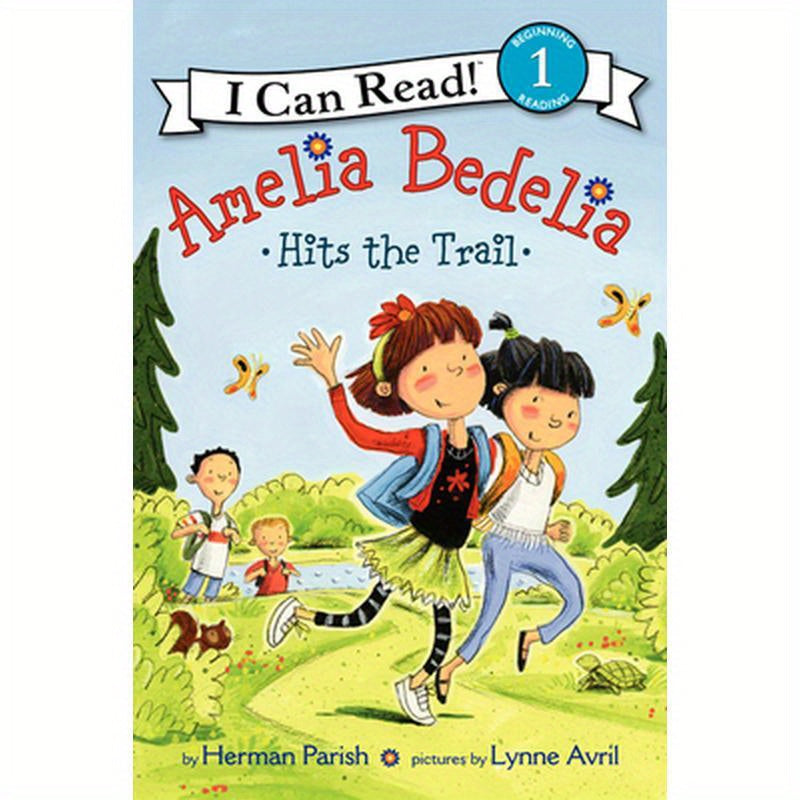 Amelia Bedelia Hits the Trail