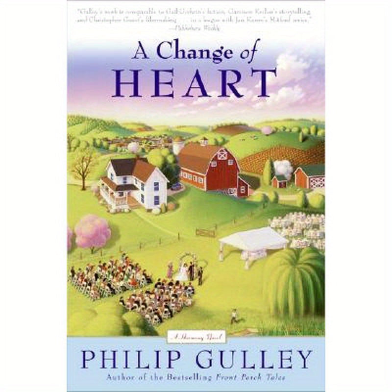 A Change of Heart: A Harmony Novel