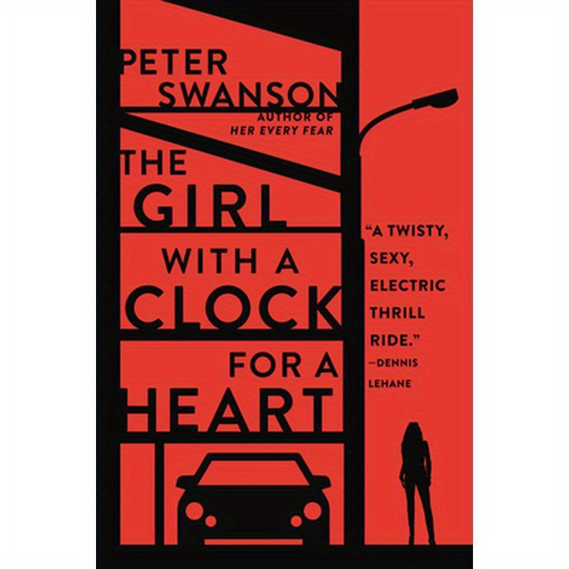 The Girl with a Clock for a Heart
