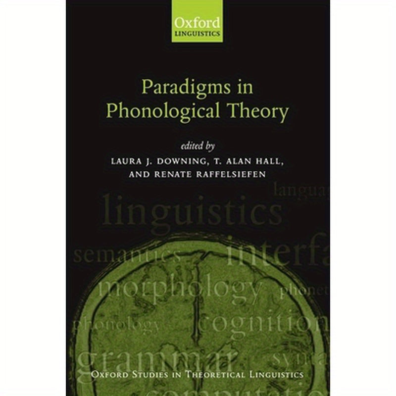 Paradigms in Phonological Theory