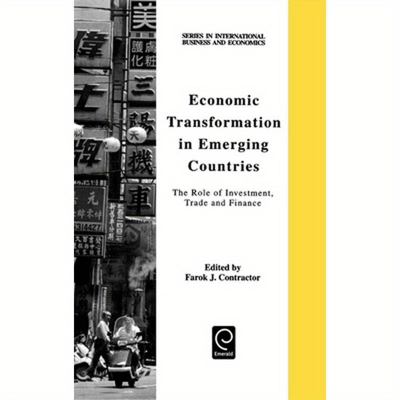 Economic Transformation in Emerging Countries: The Role of Investment, Trade and Finance
