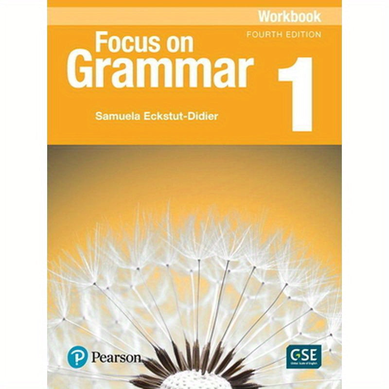 Focus on Grammar - (Ae) - 5th Edition (2017) - Workbook - Level 1