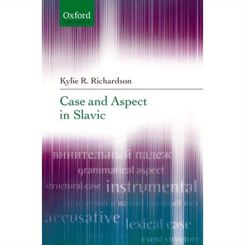 Case & Aspect in Slavic C