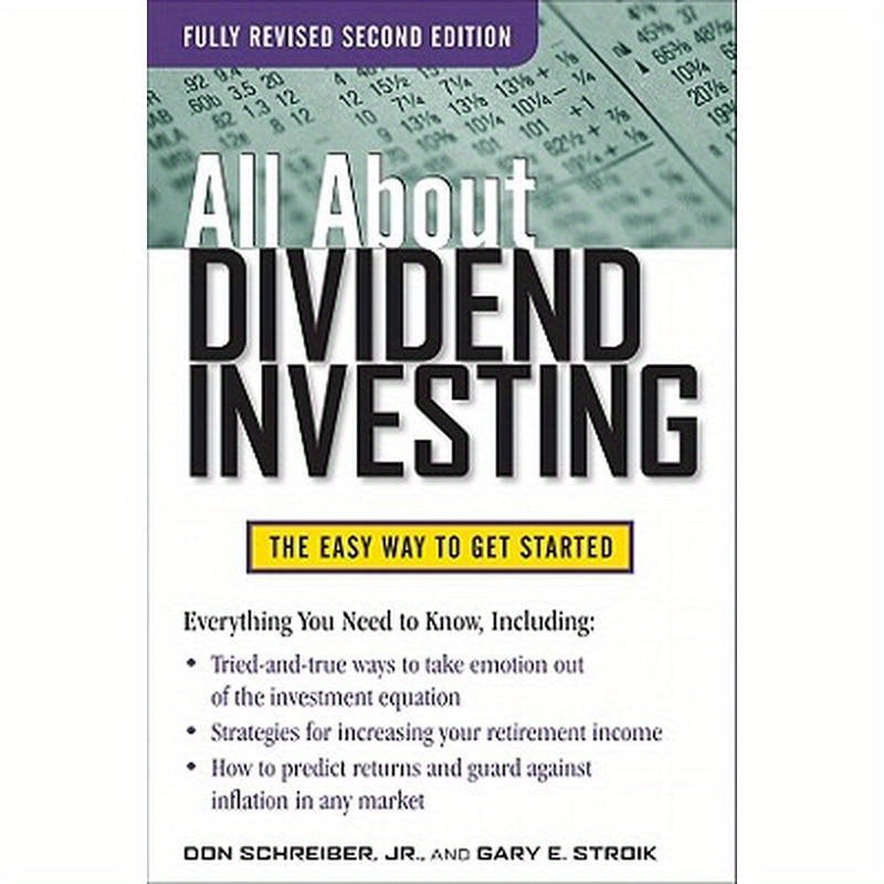 All about Dividend Investing, Second Edition