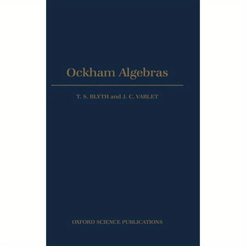 Ockham Algebras