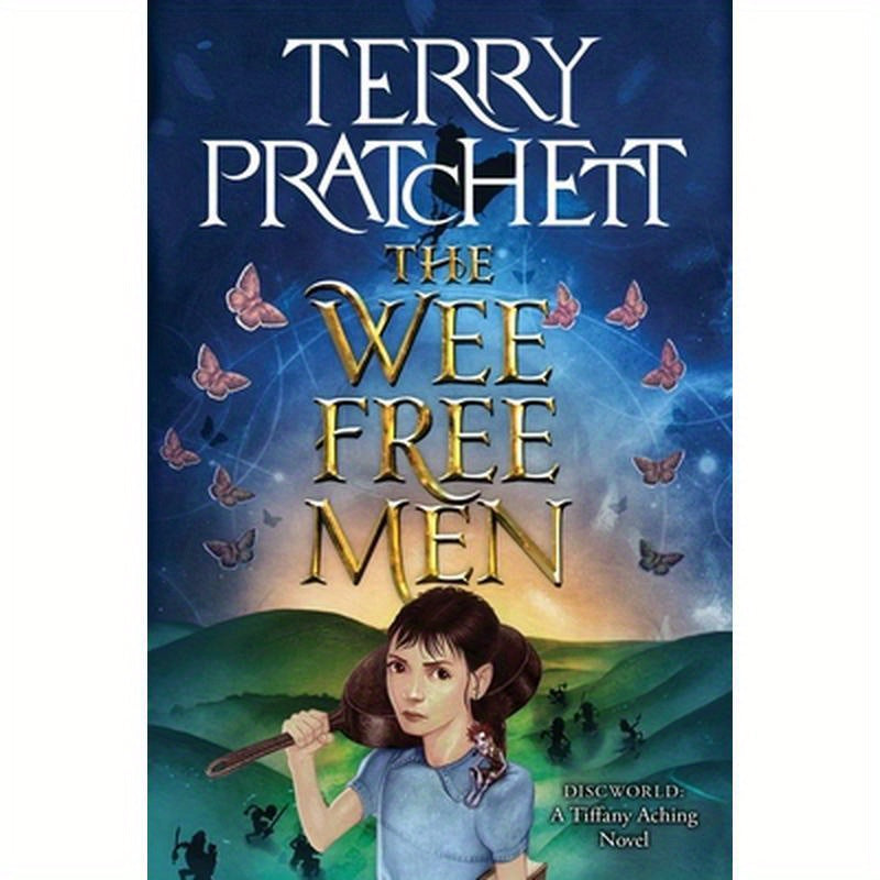 The Wee Free Men: A Novel of Discworld