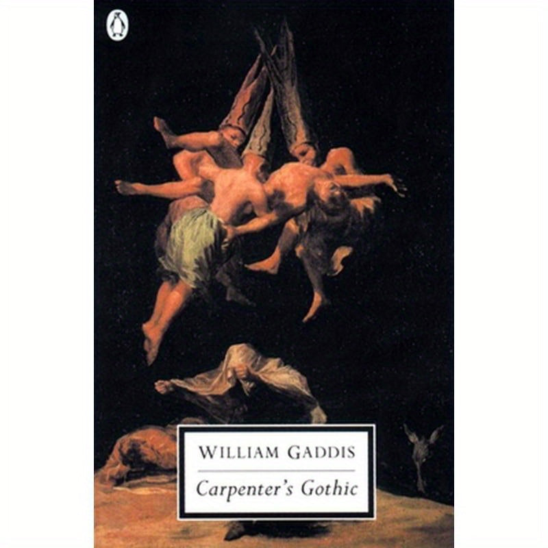 Carpenter's Gothic
