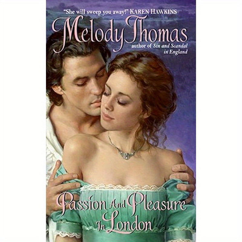 Passion and Pleasure in London