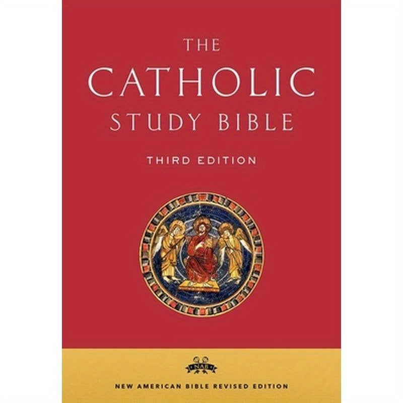 Catholic Study Bible-NAB