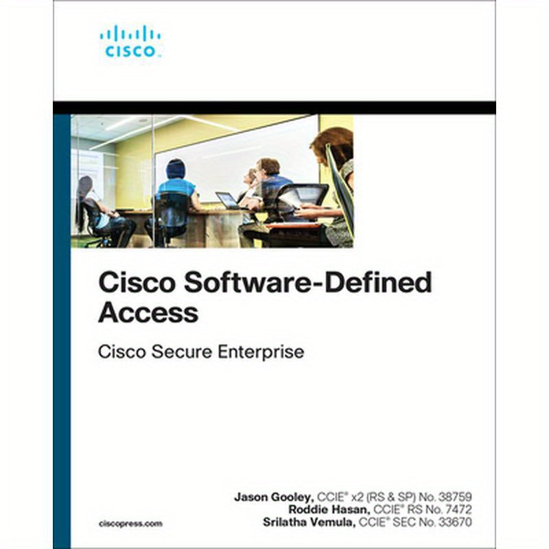 Cisco Software-Defined Access