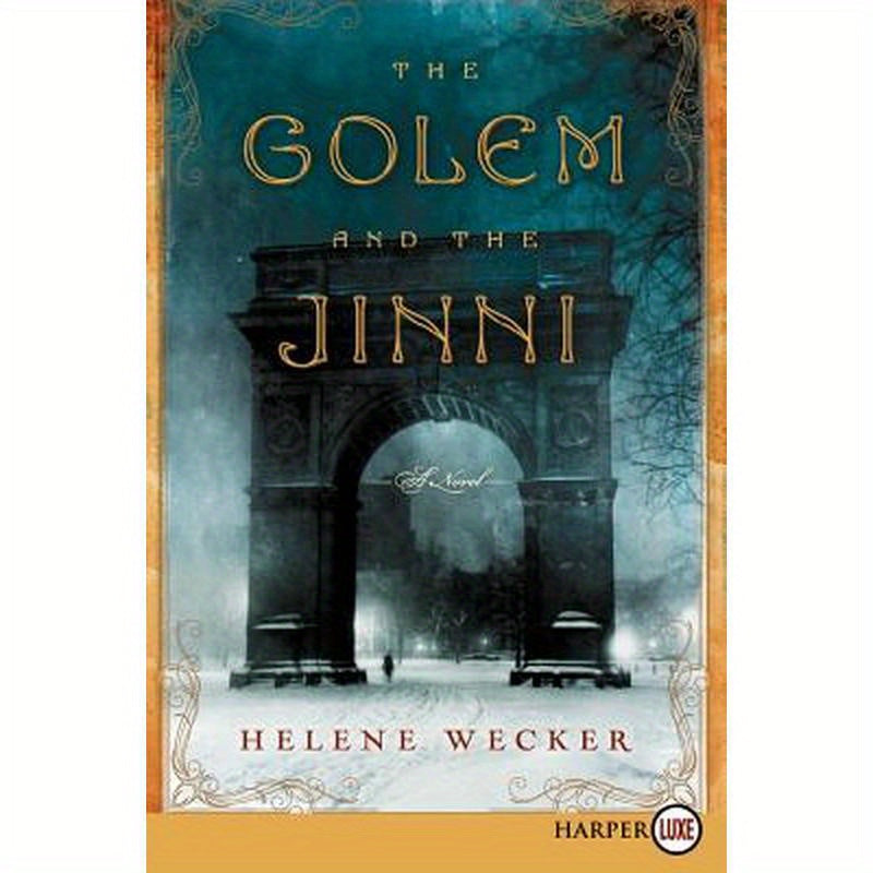 The Golem and the Jinni