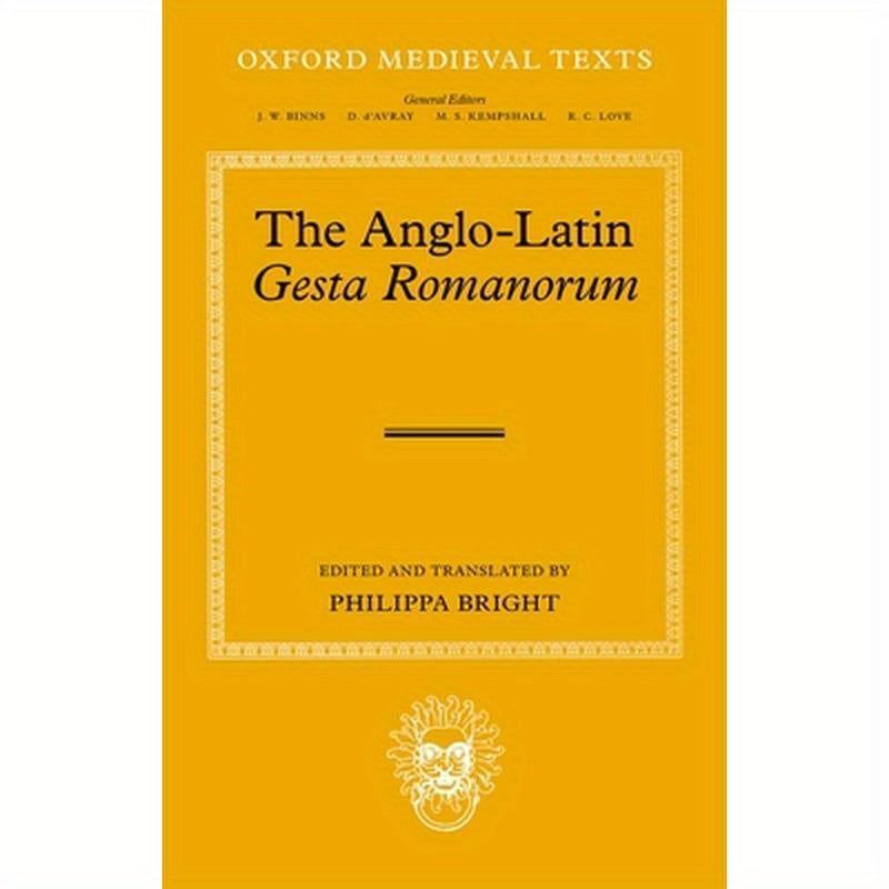 Anglo-Latin Gesta Romanorum