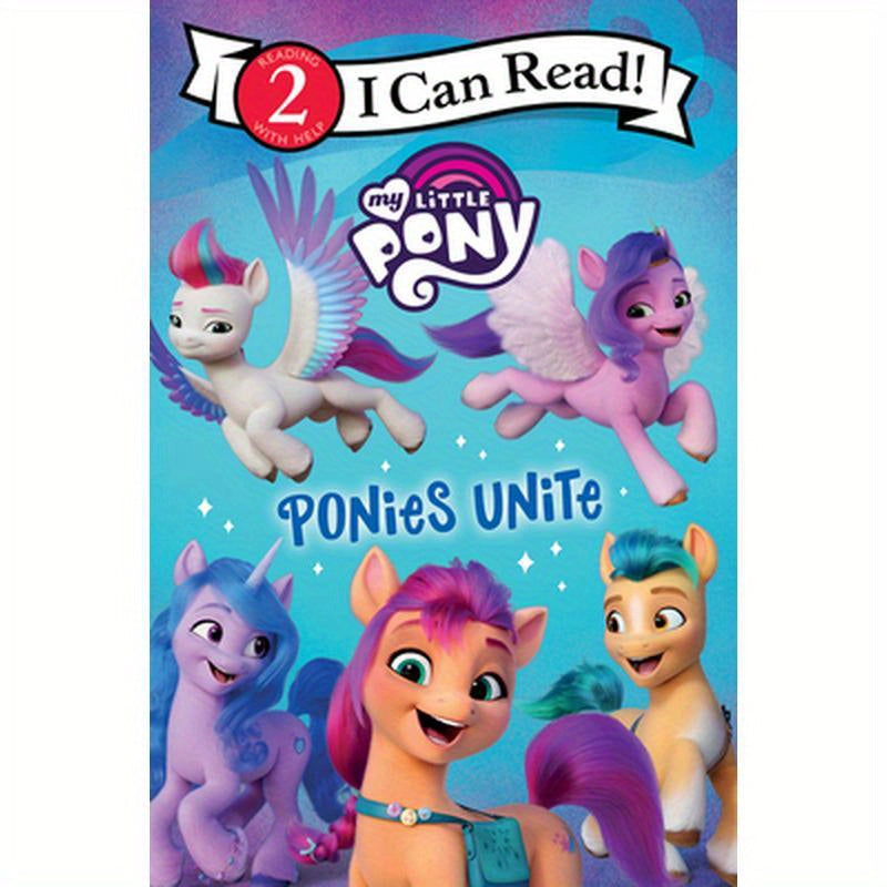 My Little Pony: Ponies Unite