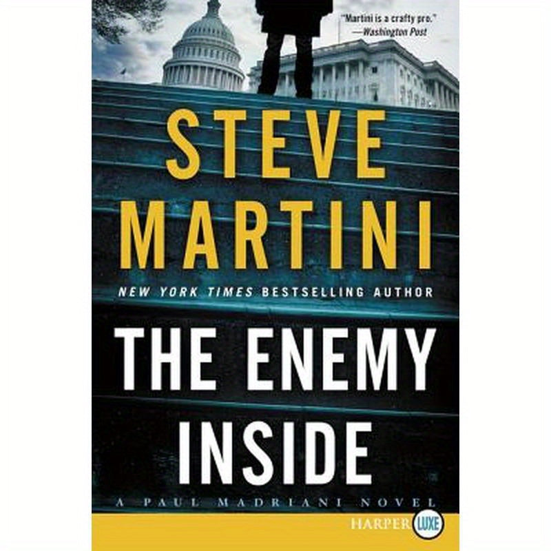 The Enemy Inside: A Paul Madriani Novel