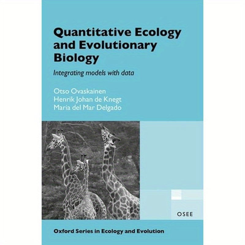Quantitative Ecology and Evolutionary Biology