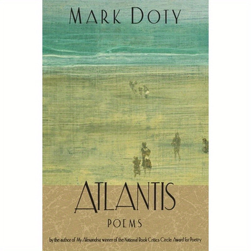 Atlantis: Poems by