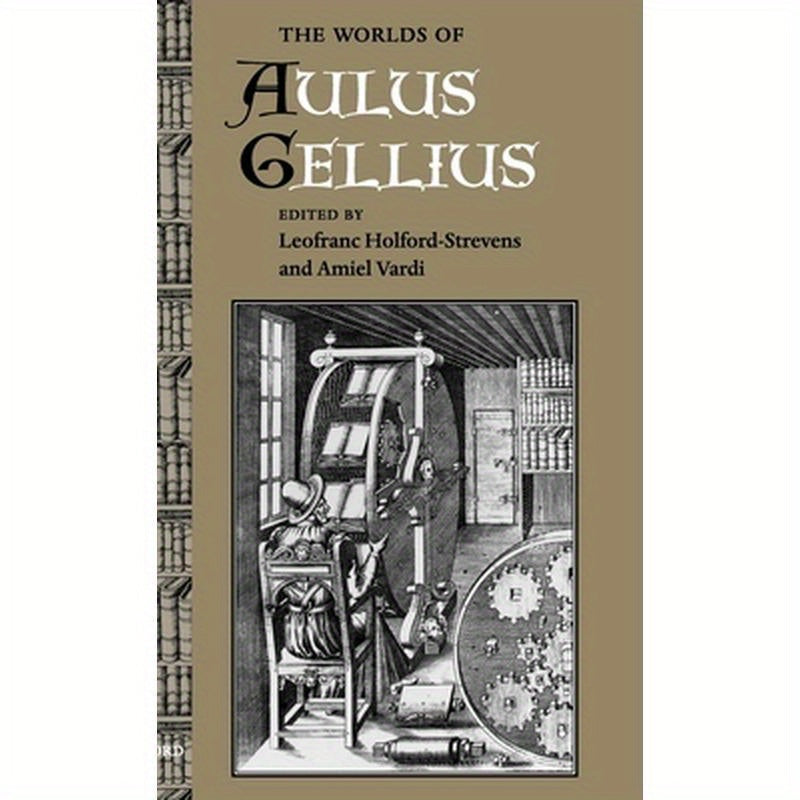 The Worlds of Aulus Gellius